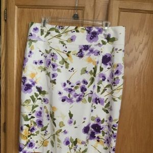 Isabella DeMarco skirt size 12